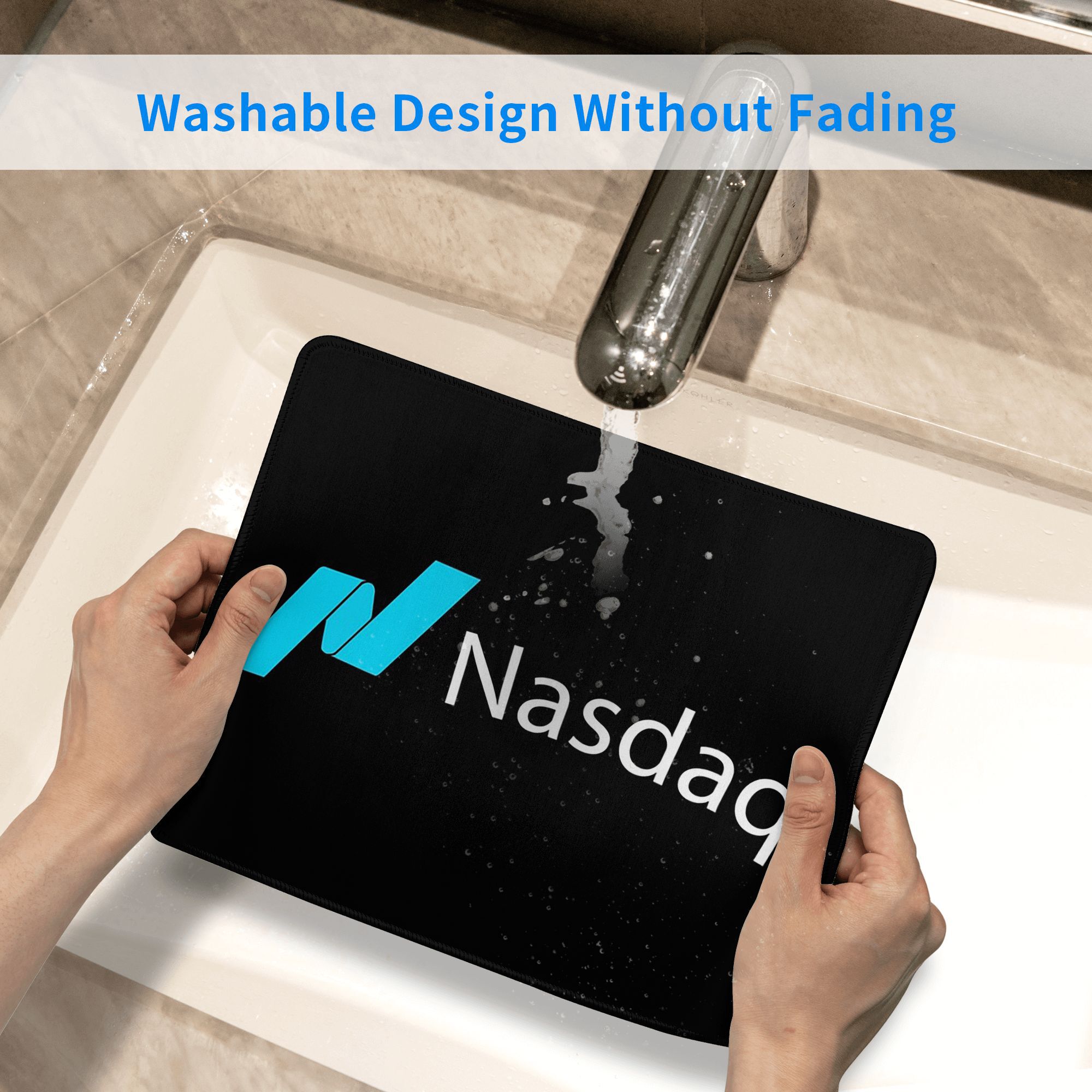 Alas Mouse Pasar Saham Nasdaq  - Gaming Accessories For Your Desk ulasan dan harga