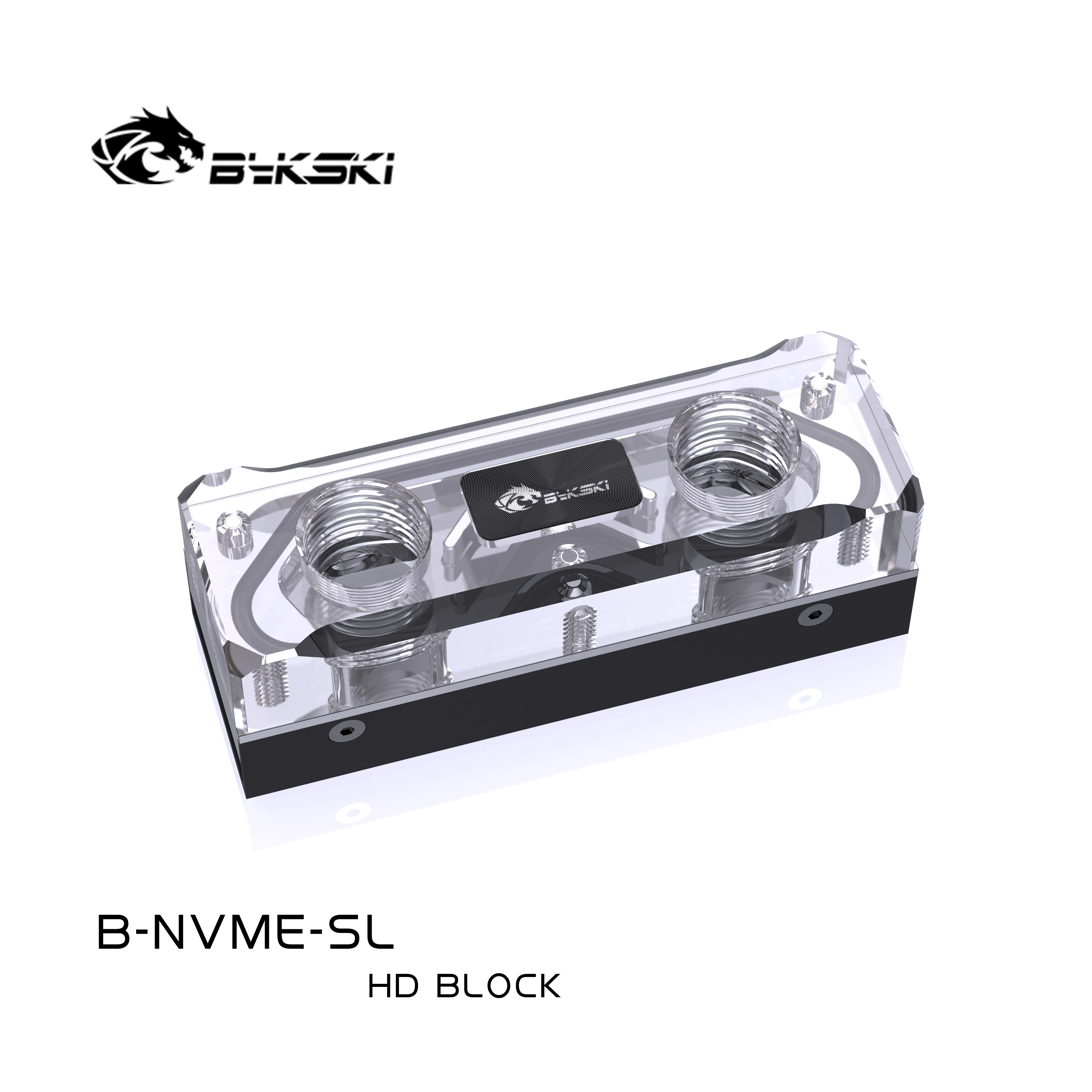 Bykski blok air untuk 2280 /22 - M2 Heatsink Cooler ulasan dan harga