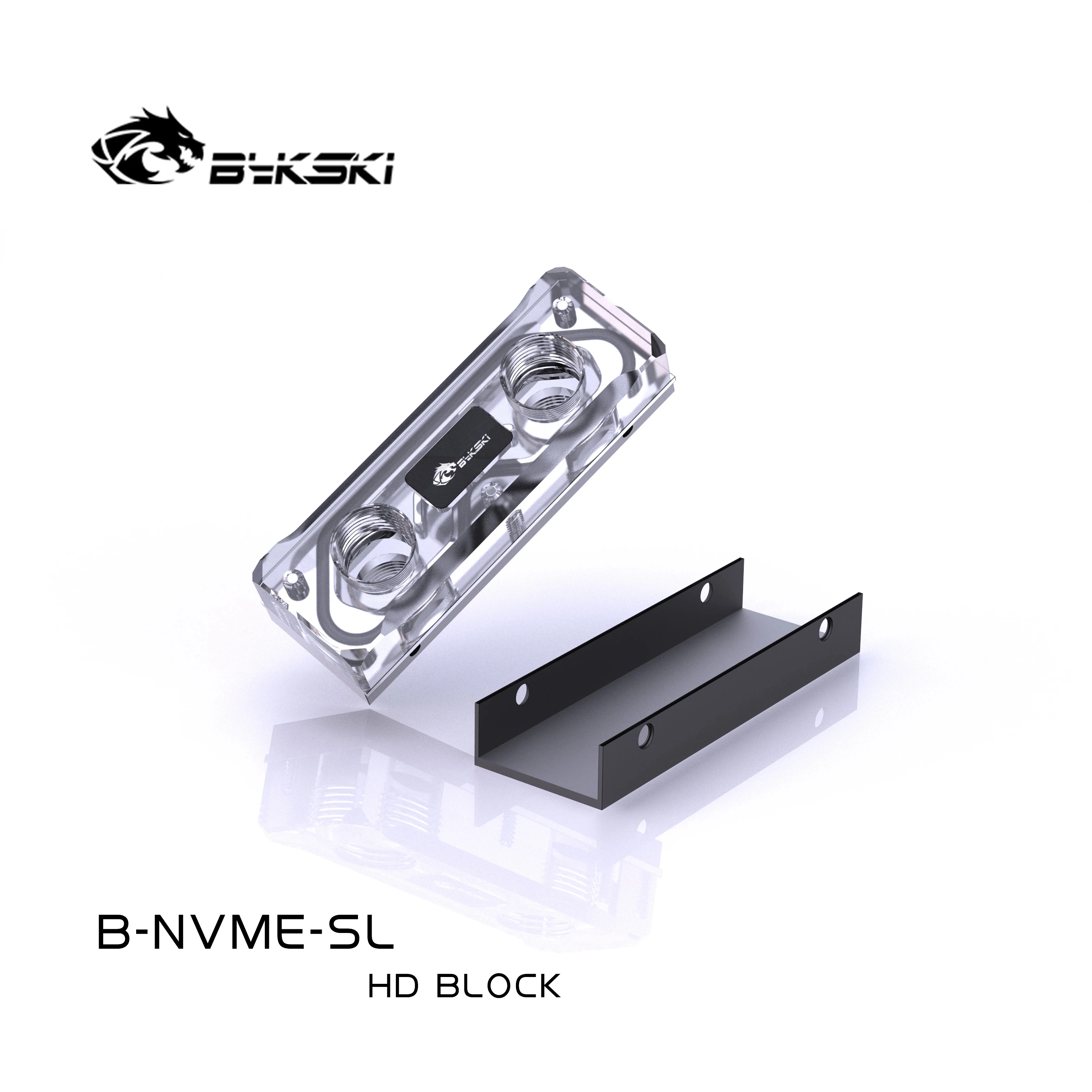 Bykski blok air untuk 2280 /22 - M2 Heatsink Cooler ulasan dan harga