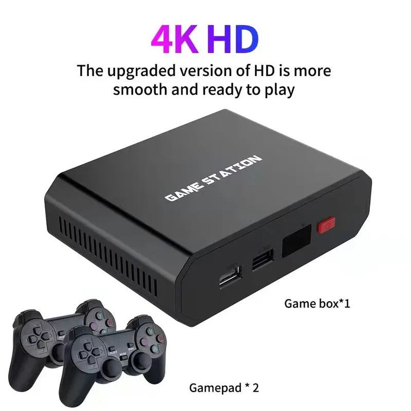 Konsol Video Game M8plus HD Bo - Gaming Accessories Console ulasan dan harga