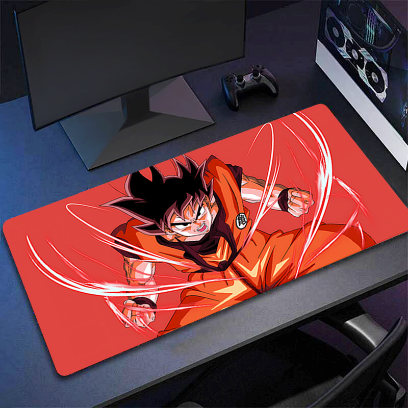 Alas Mouse Dragon Ball XL Anim - Gaming Mouse Pad Xl ulasan dan harga