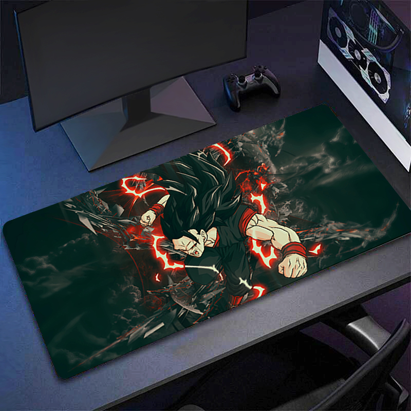 Alas Mouse Dragon Ball XL Anim - Gaming Mouse Pad Xl ulasan dan harga