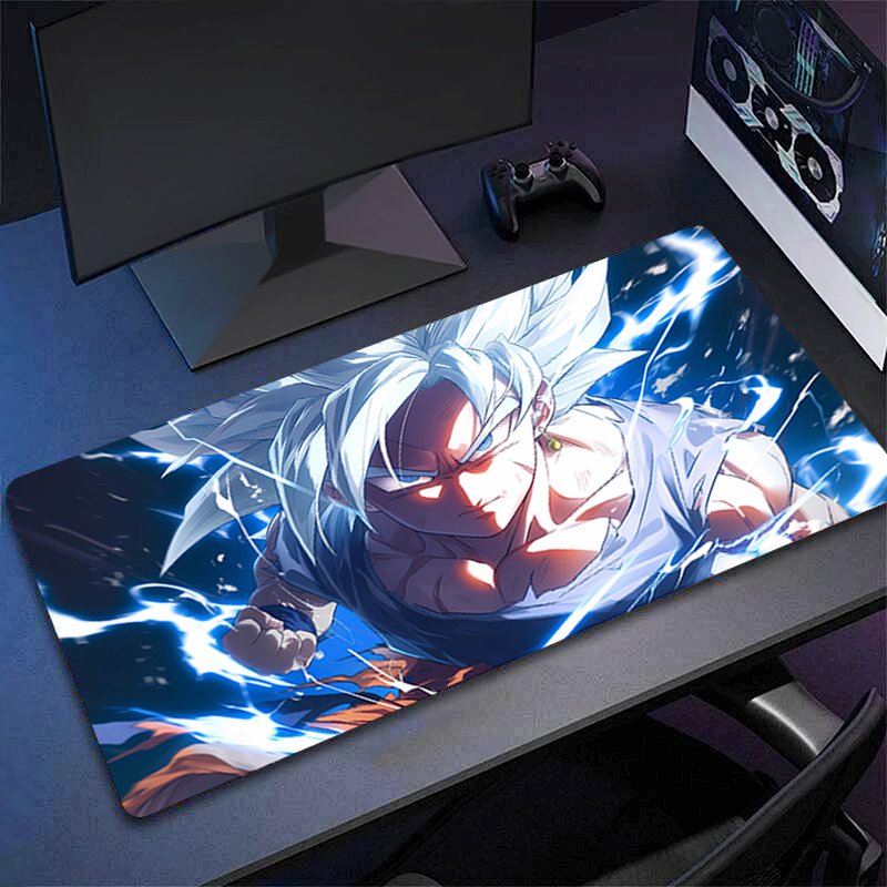 Alas Mouse Dragon Ball XL Anim - Gaming Mouse Pad Xl ulasan dan harga