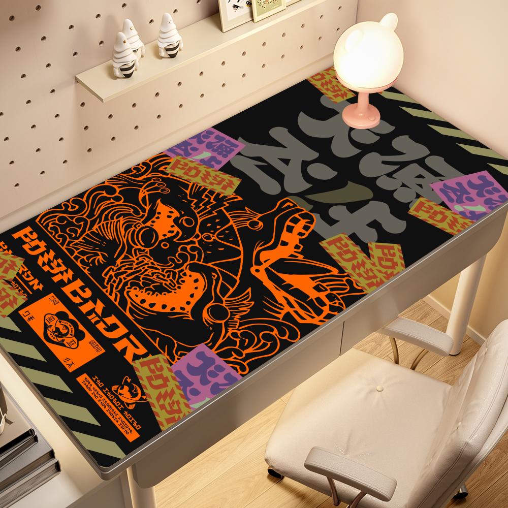 Big Run Splatoon 3 Mouse Pad M - Gaming Accessories For Your Desk ulasan dan harga