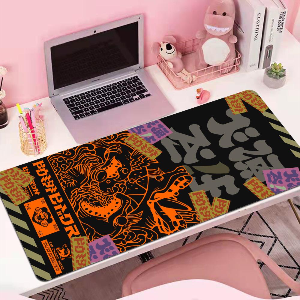 Big Run Splatoon 3 Mouse Pad M - Gaming Accessories For Your Desk ulasan dan harga