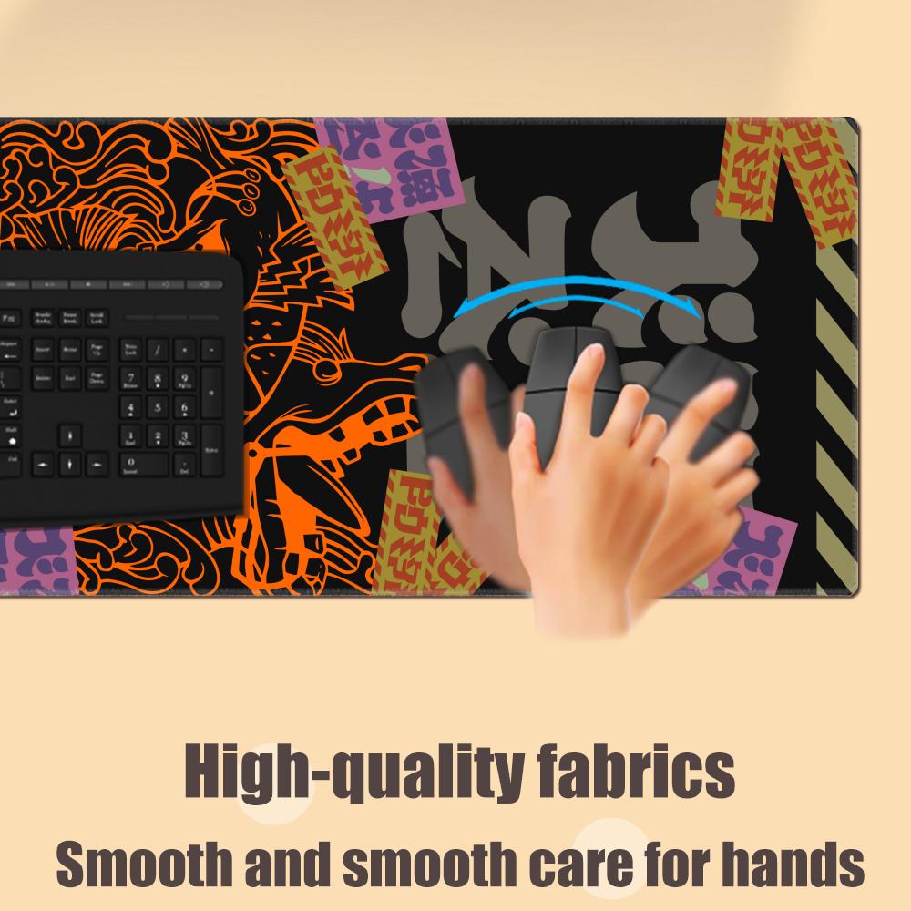 Big Run Splatoon 3 Mouse Pad M - Gaming Accessories For Your Desk ulasan dan harga