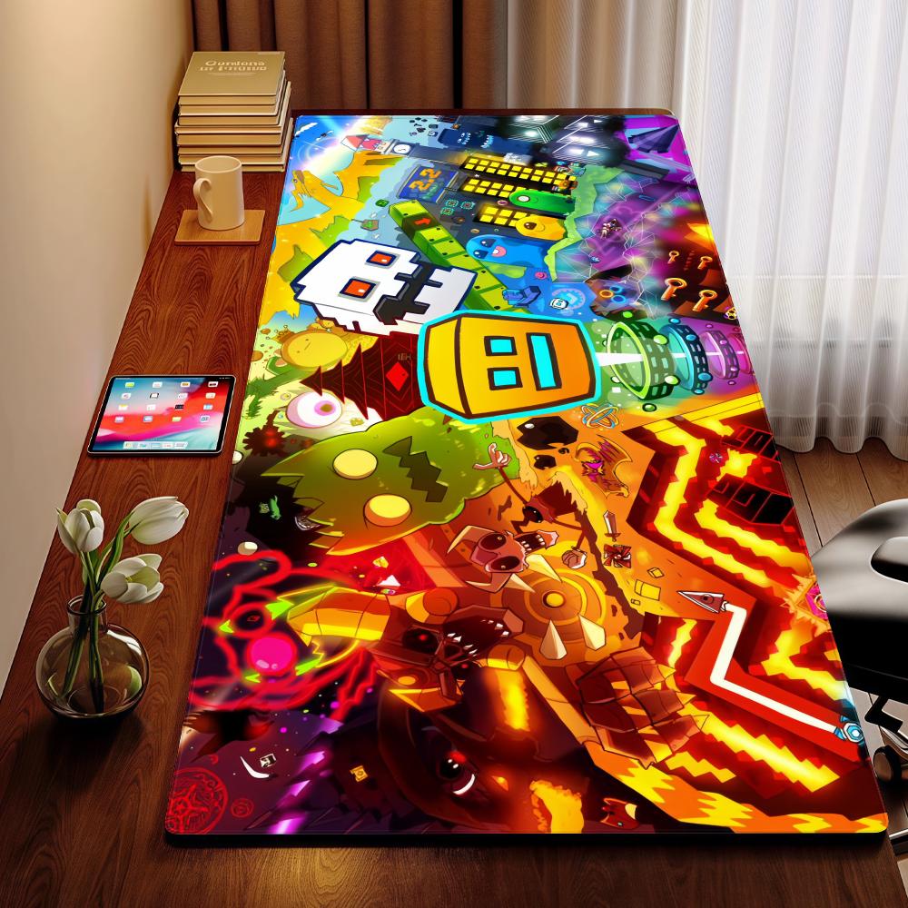 G-Geometry D-Dash Mouse Pad XX - Gaming Accessories For Your Desk ulasan dan harga