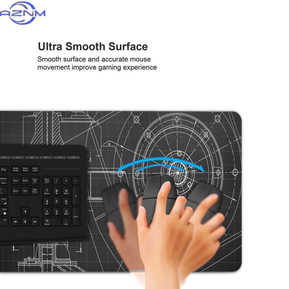 Alas Mouse Gaming Aksesoris Ga - Gaming Accessories Drawing ulasan dan harga