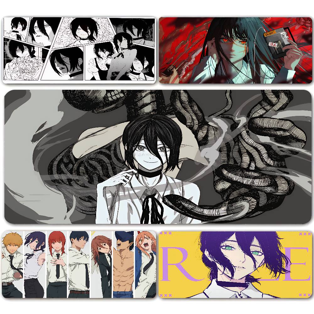 Alas Mouse Comic Chainsaw Man  - Gaming Accessories Men ulasan dan harga