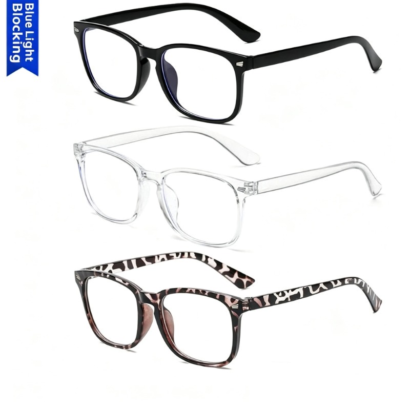 1/2/3 Buah Kacamata Anti Cahay - Gaming Accessories Men ulasan dan harga