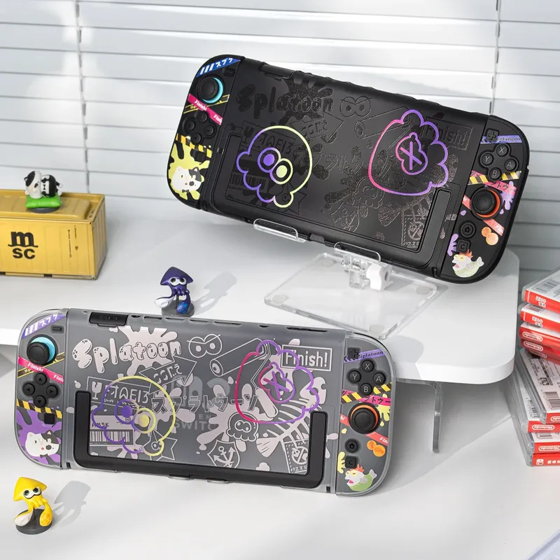 Casing Pelindung Anime Switch  - Gaming Accessories Console ulasan dan harga