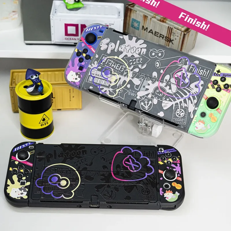 Casing Pelindung Anime Switch  - Gaming Accessories Console ulasan dan harga