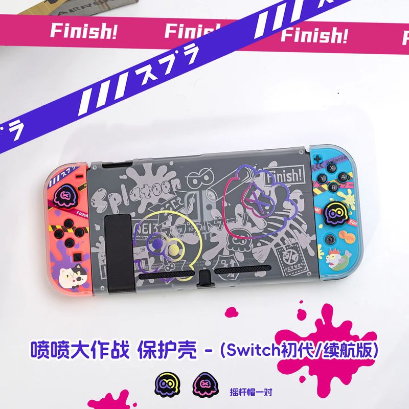 Casing Pelindung Anime Switch  - Gaming Accessories Console ulasan dan harga