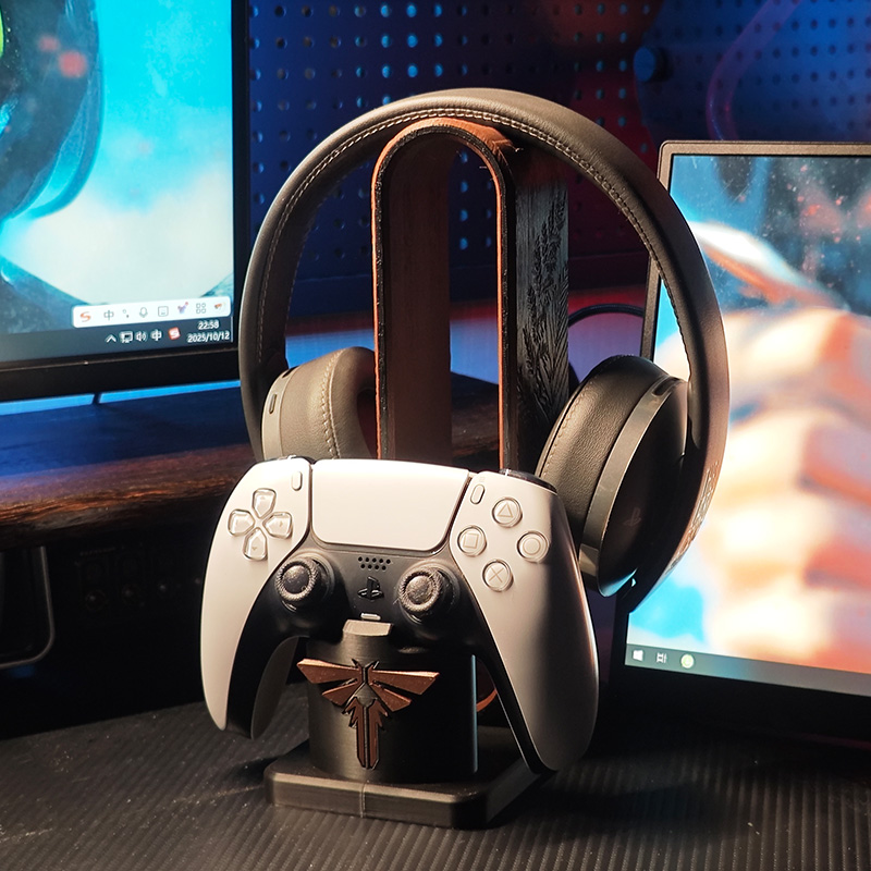 Penyangga Earphone Bertema Ani - Gaming Accessories Console ulasan dan harga