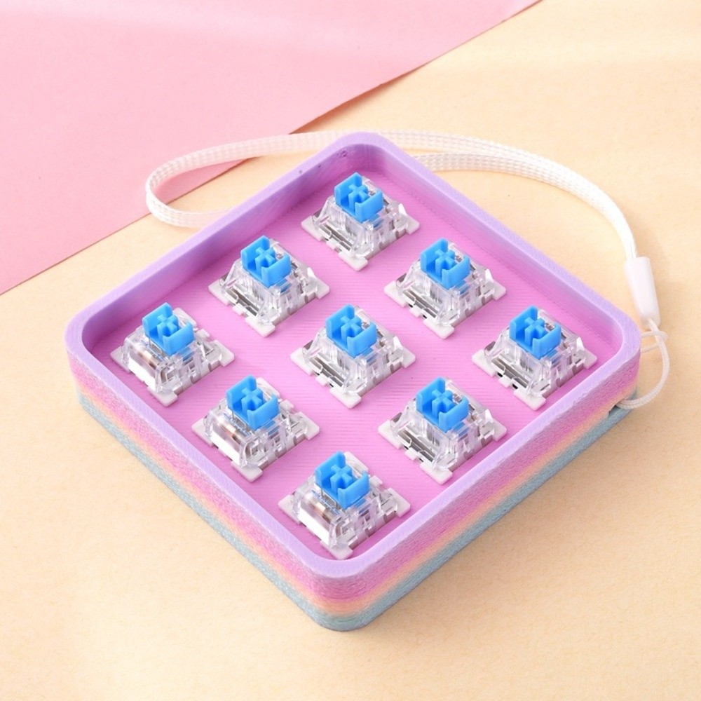 Penguji Sakelar Keyboard Mekan - Keyboard Switch Tester ulasan dan harga