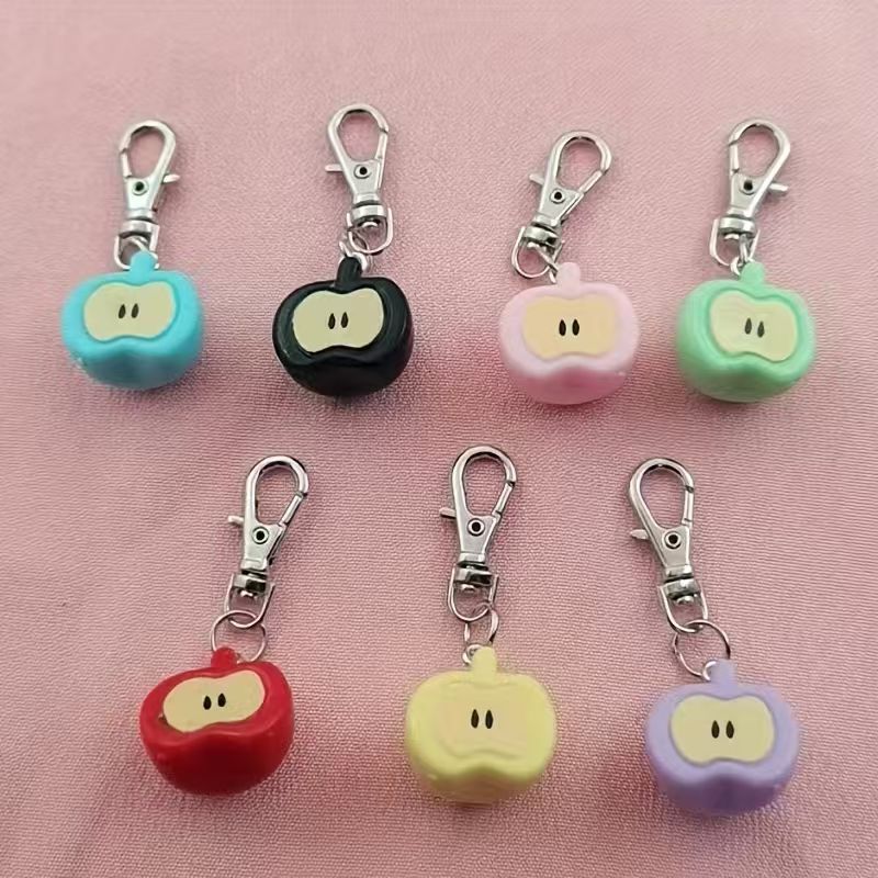 7 buah gantungan kunci resin b - Gaming Accessories Gifts ulasan dan harga