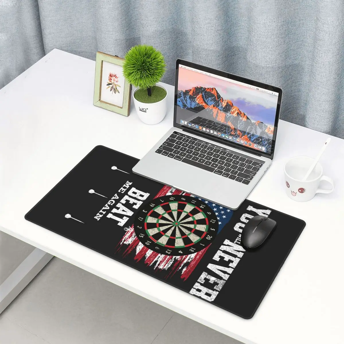 Alas Mouse Besar Papan Dart Ta - Gaming Accessories Target ulasan dan harga
