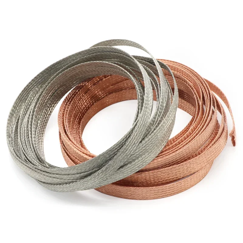 Kabel Sinyal Berlapis Tembaga  - Cable Sleeve Braided ulasan dan harga