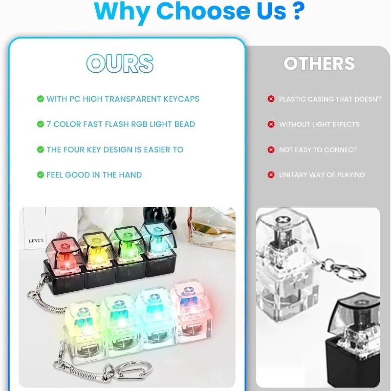 Tester Switch Keyboard Mekanik - Keyboard Switch Tester ulasan dan harga
