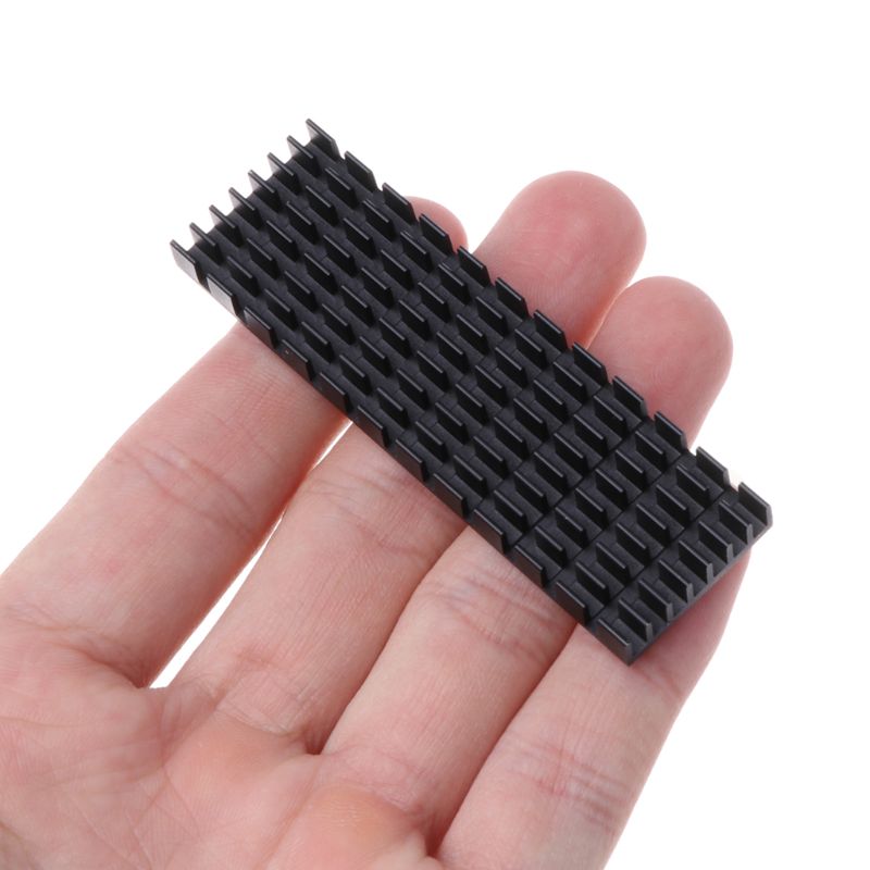 Heatsink aluminium untuk. 2 pe - M2 Heatsink Cooler ulasan dan harga
