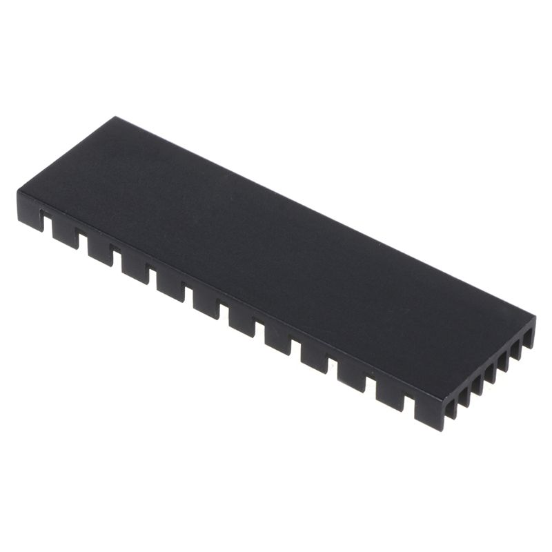 Heatsink aluminium untuk. 2 pe - M2 Heatsink Cooler ulasan dan harga