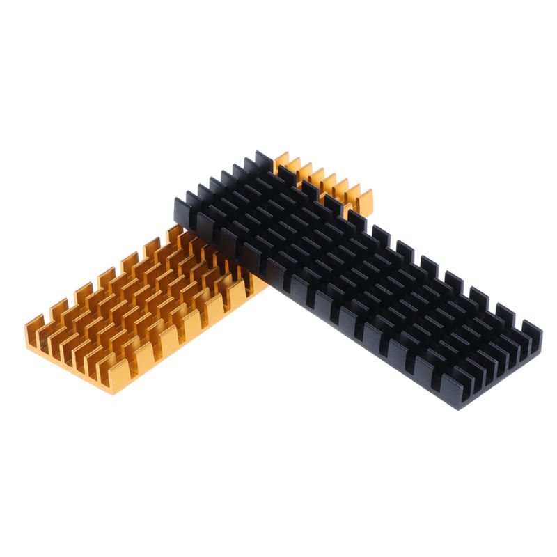 Heatsink aluminium untuk. 2 pe - M2 Heatsink Cooler ulasan dan harga
