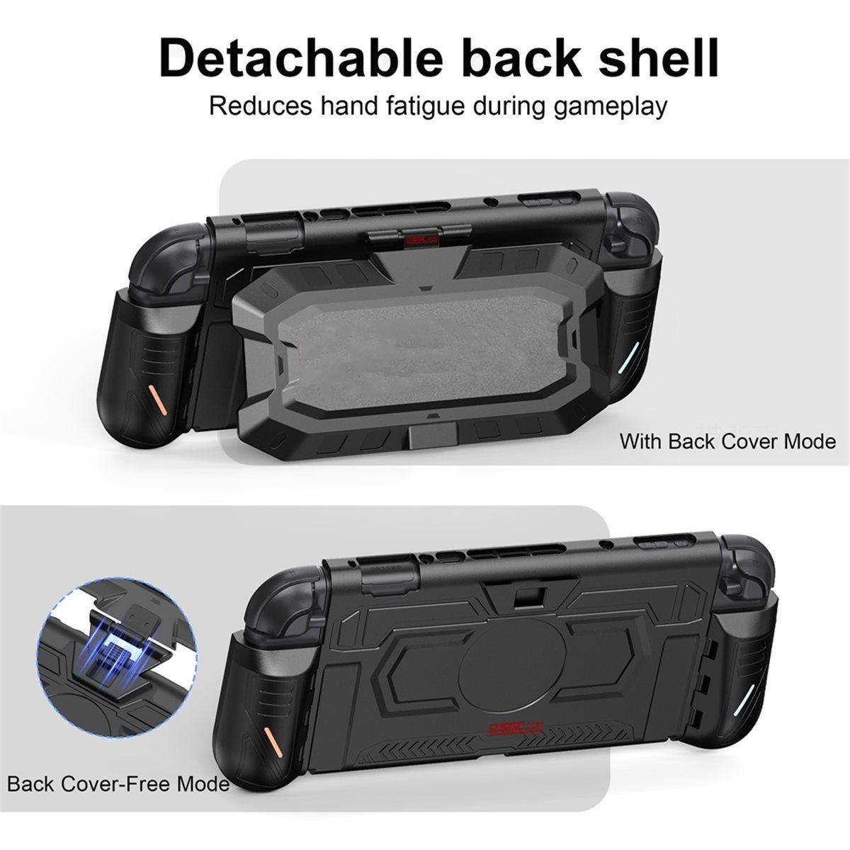 Casing TPU OKgood untuk Ninten - Gaming Accessories Console ulasan dan harga