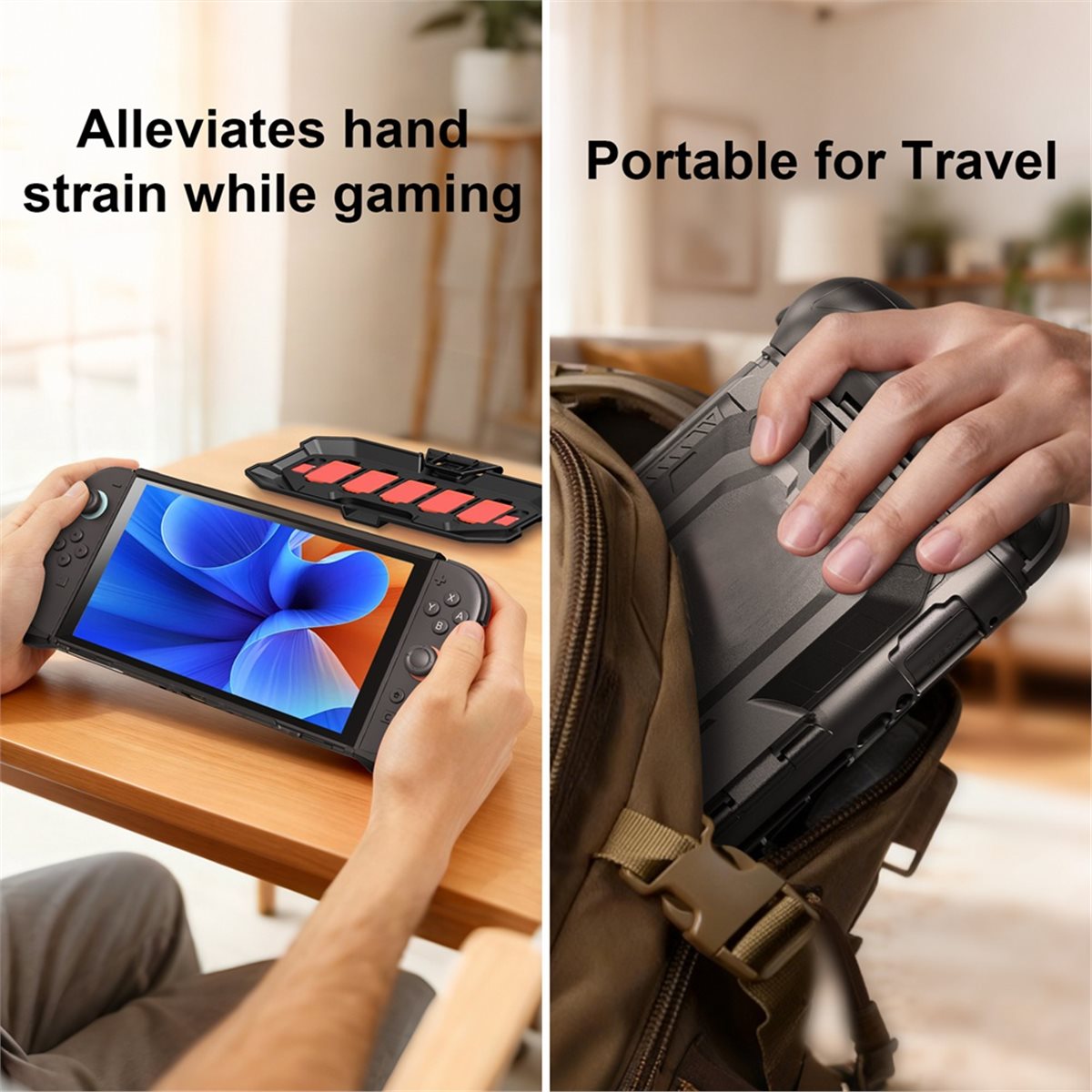 Casing TPU OKgood untuk Ninten - Gaming Accessories Console ulasan dan harga
