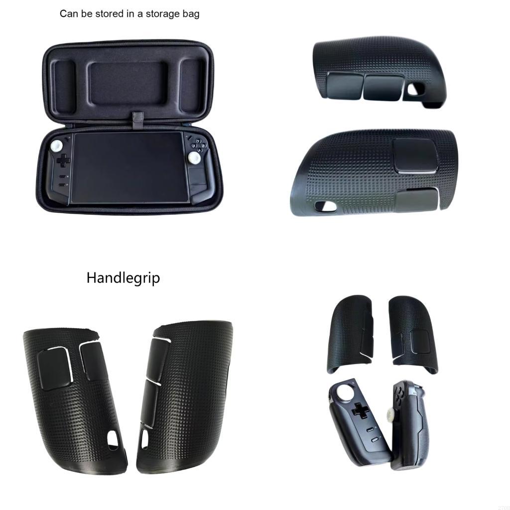 Desain ergonomis Pegangan Anti - Gaming Accessories Console ulasan dan harga