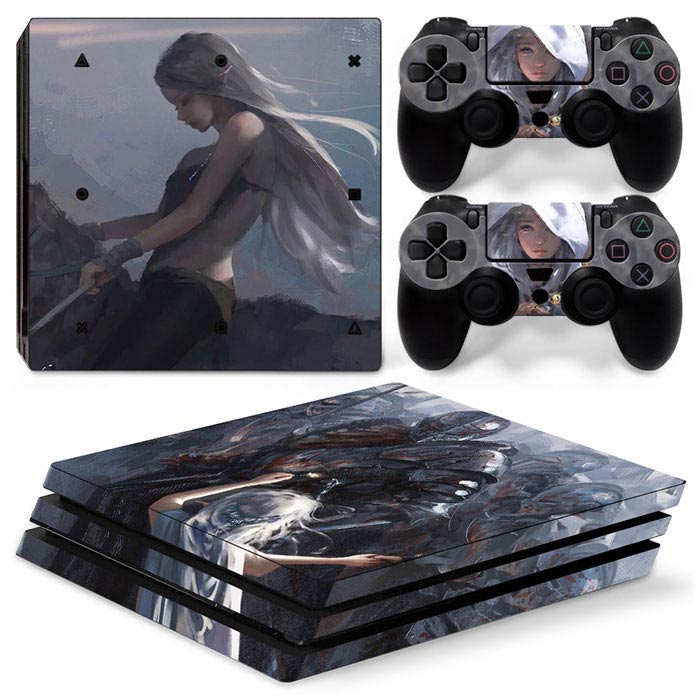 Stiker pelindung gaya perempua - Gaming Accessories Drawing ulasan dan harga