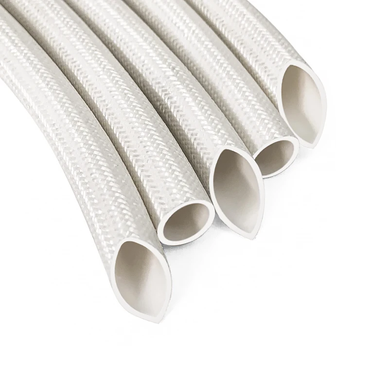 7000V 200 Derajat Suhu Tinggi  - Cable Sleeve Braided ulasan dan harga