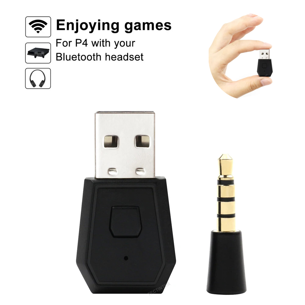 Penerima Adaptor Nirkabel USB  - Gaming Accessories Console ulasan dan harga