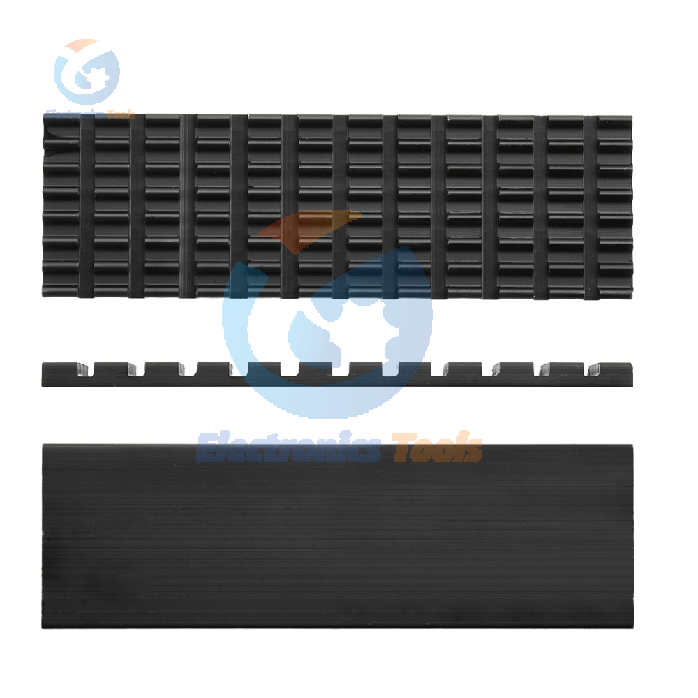 Untuk M.2 NGFF 2280 PCI-E NVME - M2 Heatsink Cooler ulasan dan harga