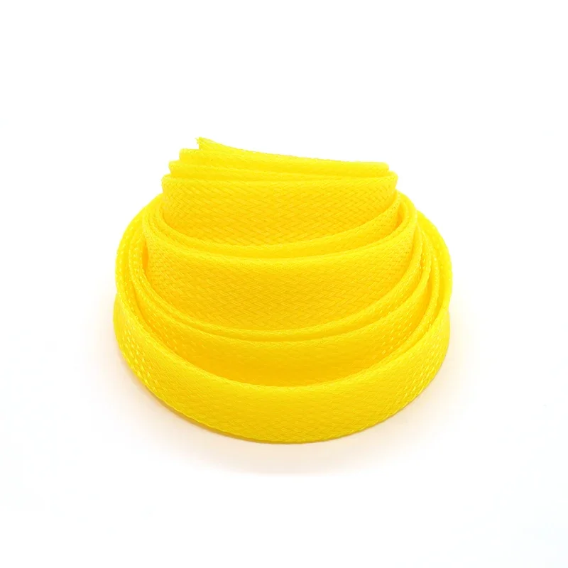 Selubung kepang hewan pelihara - Cable Sleeve Braided ulasan dan harga