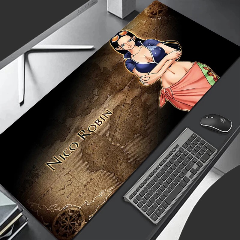 Alas Mouse Anime Jepang Seksi  - Gaming Mouse Pad Xl ulasan dan harga