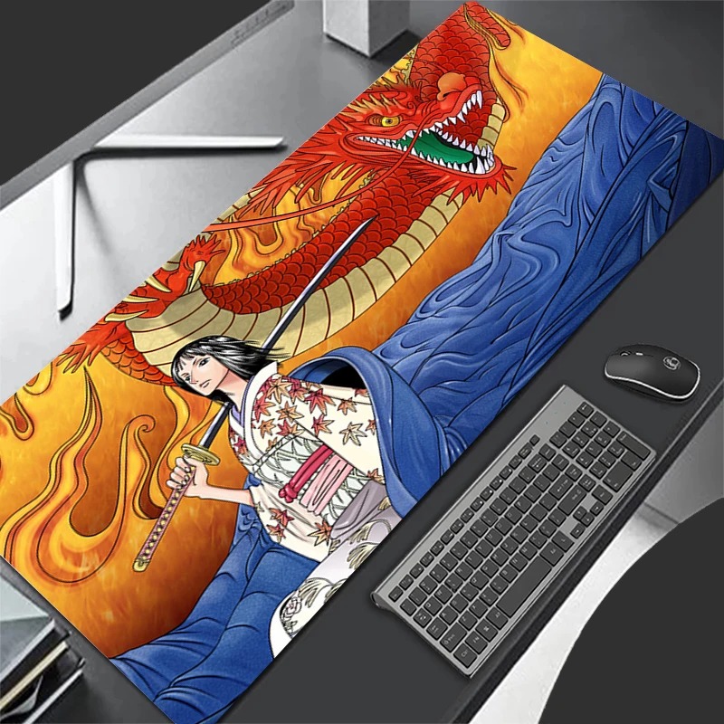 Alas Mouse Anime Jepang Seksi  - Gaming Mouse Pad Xl ulasan dan harga