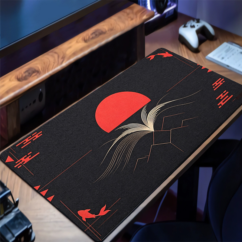 Mouse Pad Sun Abstraction XL L - Gaming Mouse Pad Xl ulasan dan harga