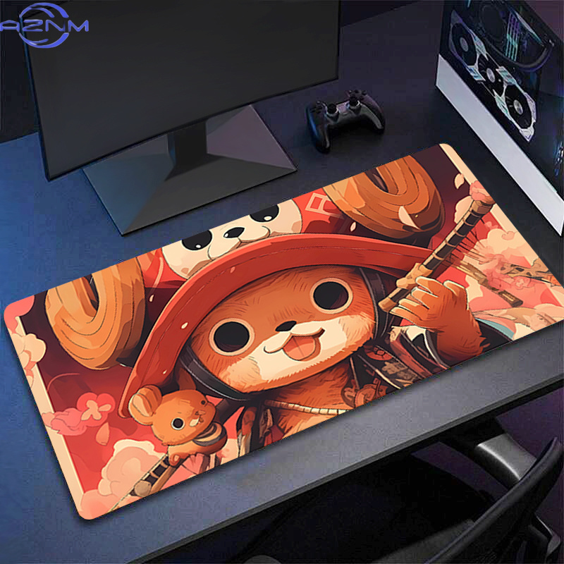 Alas Mouse Gaming Anime One Pi - Gaming Mouse Pad Xl ulasan dan harga