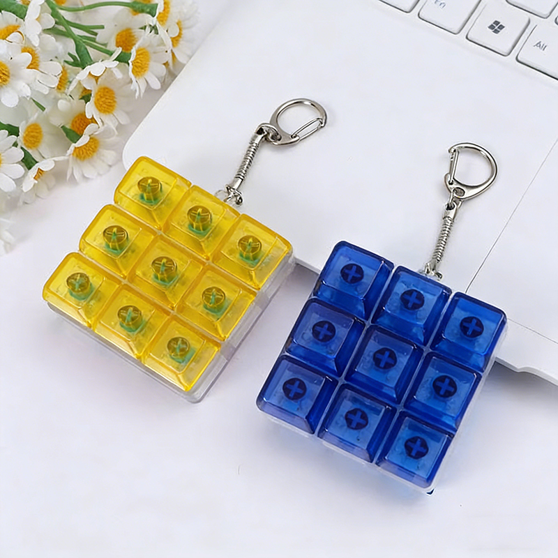 Mainan Gantungan Kunci Fidget  - Keyboard Switch Tester ulasan dan harga