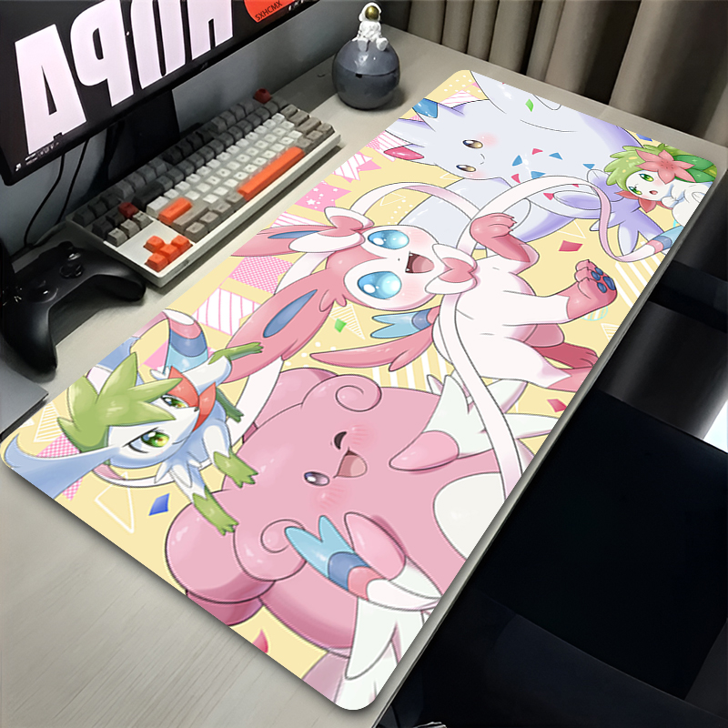 Alas Mouse Lucu Merah Muda Bes - Gaming Accessories Gamer ulasan dan harga