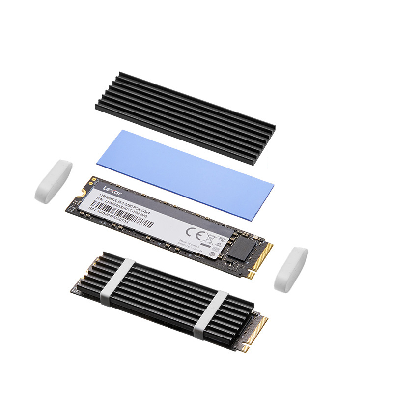 GPUHLOD M.2 SSD Heatsink M2 22 - M2 Heatsink Cooler ulasan dan harga