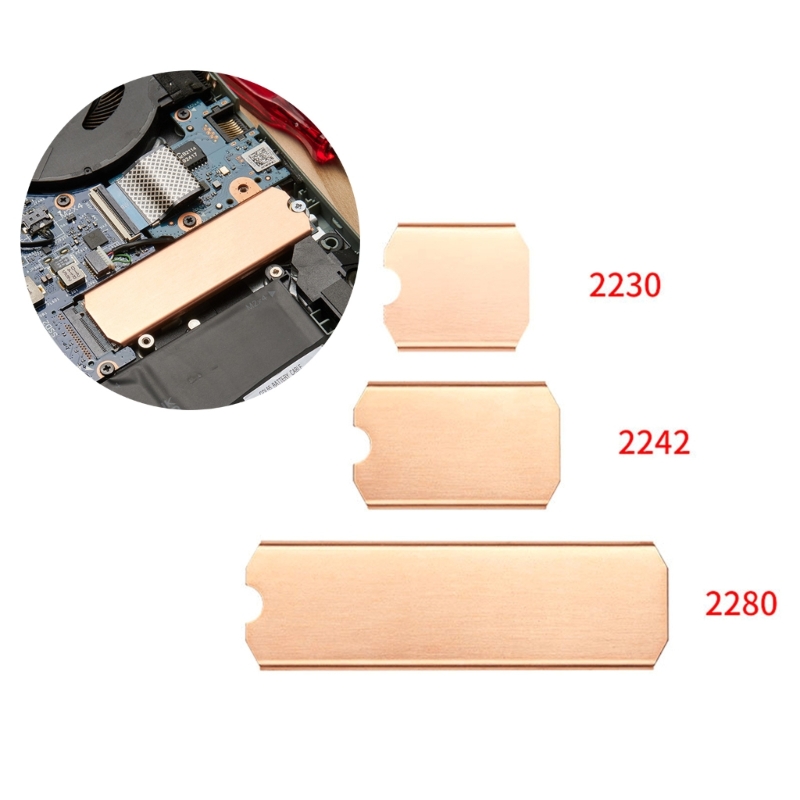 M2 2230 SSD Heatsink M2 NVMe T - M2 Heatsink Cooler ulasan dan harga