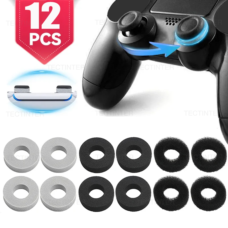 12PCS Cincin Kontrol Presisi A - Gaming Accessories Target ulasan dan harga
