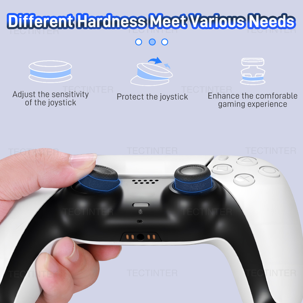 12PCS Cincin Kontrol Presisi A - Gaming Accessories Target ulasan dan harga