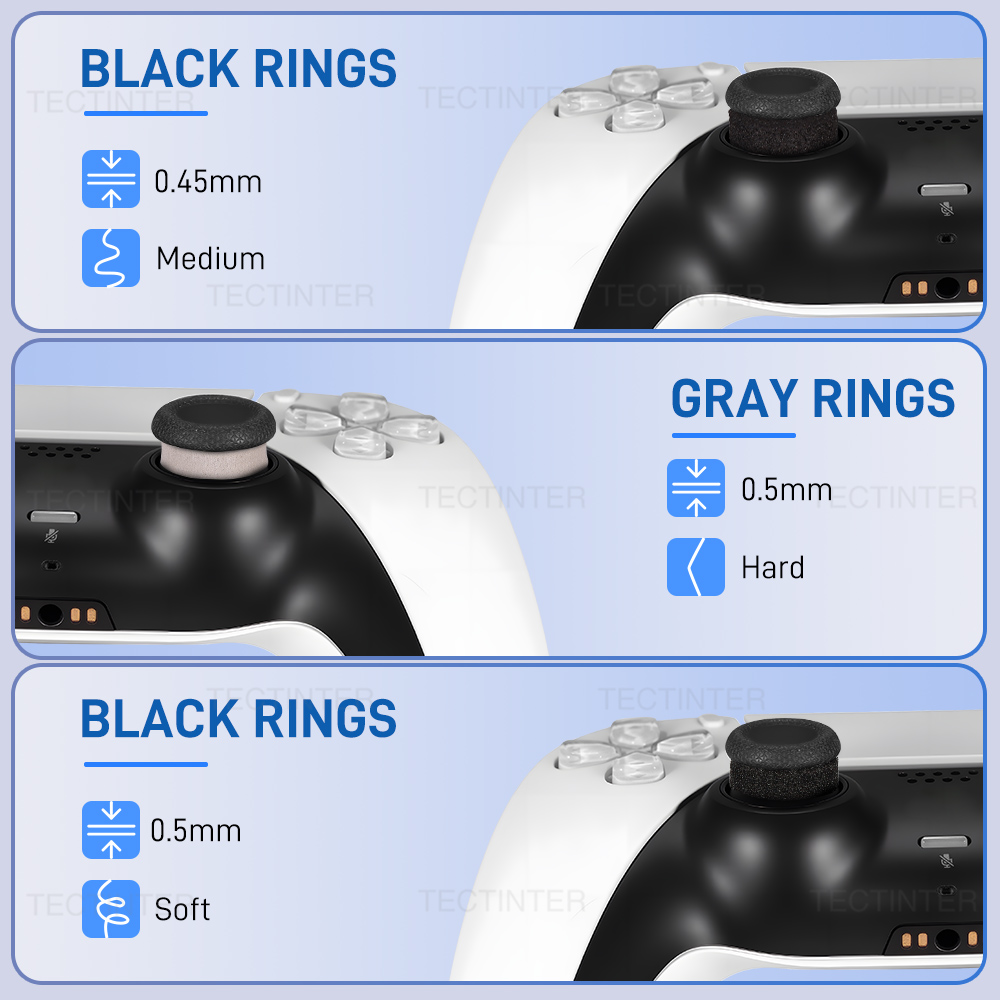 12PCS Cincin Kontrol Presisi A - Gaming Accessories Target ulasan dan harga
