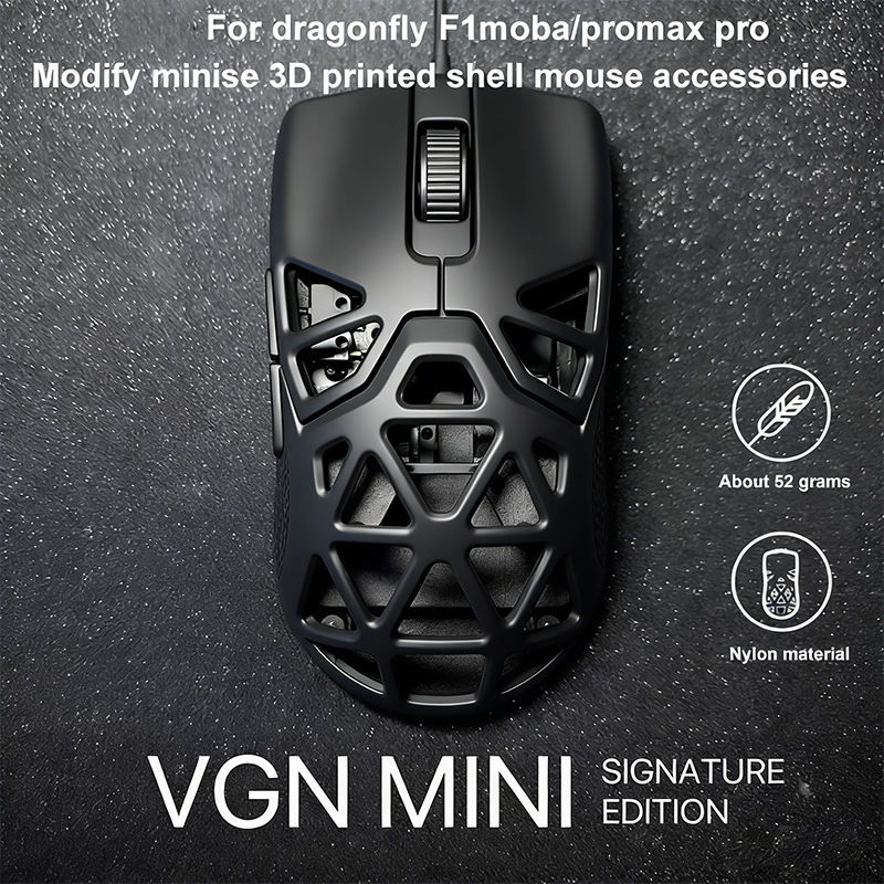 Upgrade Viper Mini SE 3D Casin - Keyboard Switch Tester ulasan dan harga