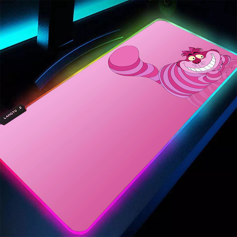 Alas Mouse Besar RGB A-Alices  - Gaming Mouse Pad Xl ulasan dan harga