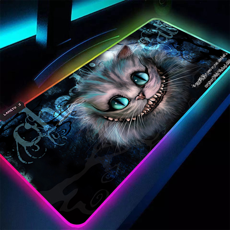 Alas Mouse Besar RGB A-Alices  - Gaming Mouse Pad Xl ulasan dan harga