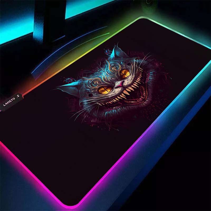 Alas Mouse Besar RGB A-Alices  - Gaming Mouse Pad Xl ulasan dan harga